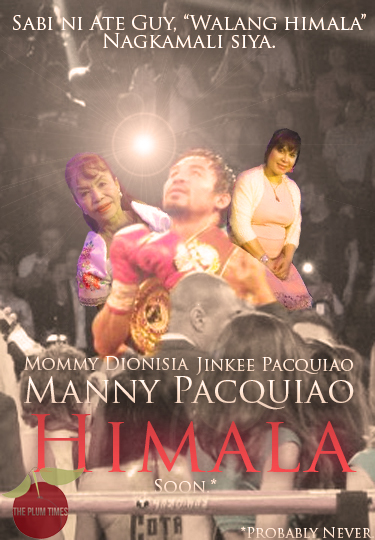MAY HIMALA! Pacquiao beats Rios!
